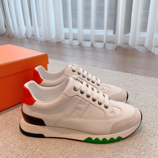 Hermes Couple Sneakers