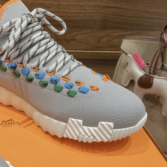 Hermes Couple Sneakers