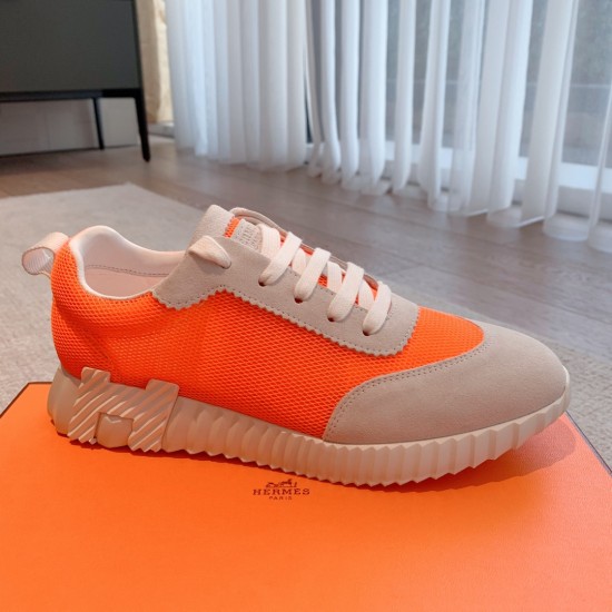 Hermes Couple Sneakers