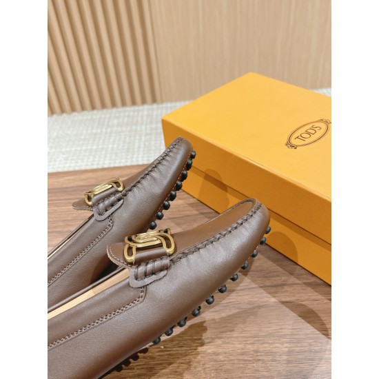 TODS Gommino Driving Shoes