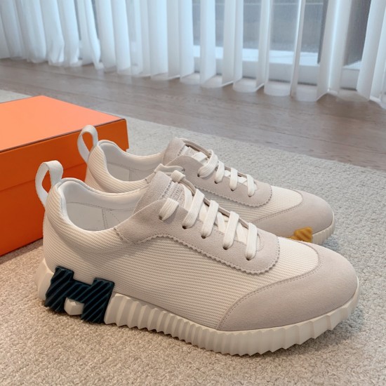 Hermes Couple Sneakers