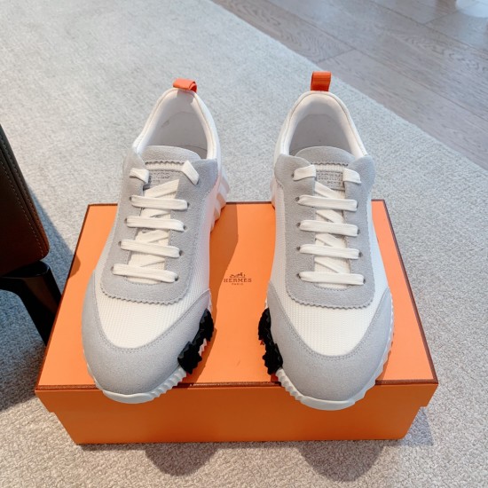 Hermes Couple Sneakers