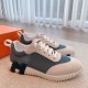 Hermes Couple Sneakers