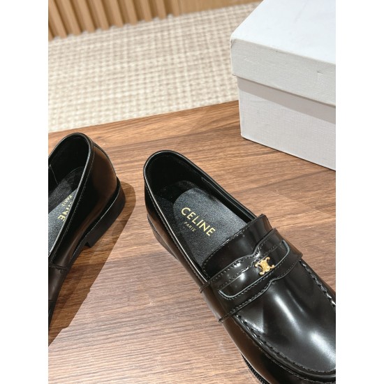 Celine Loafers