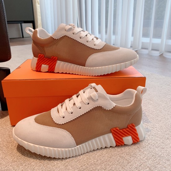 Hermes Couple Sneakers