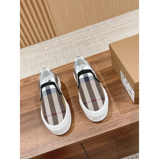 Burberry Casual Shoes