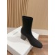 CELINE sock boots