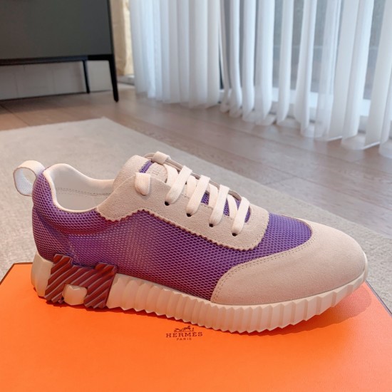 Hermes Couple Sneakers