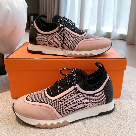 Hermes Couple Sneakers