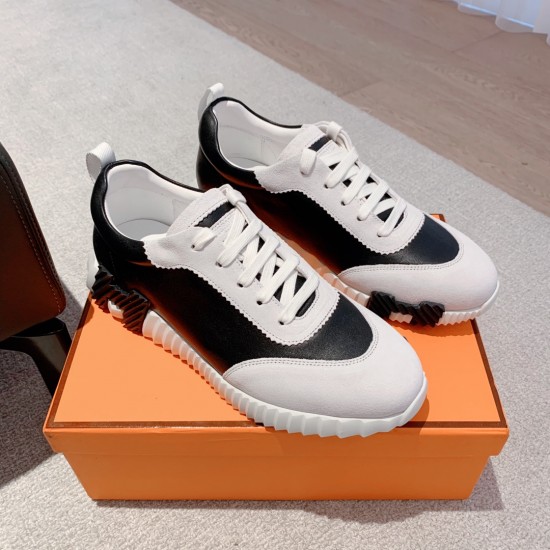 Hermes Couple Sneakers