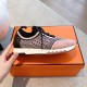 Hermes Couple Sneakers