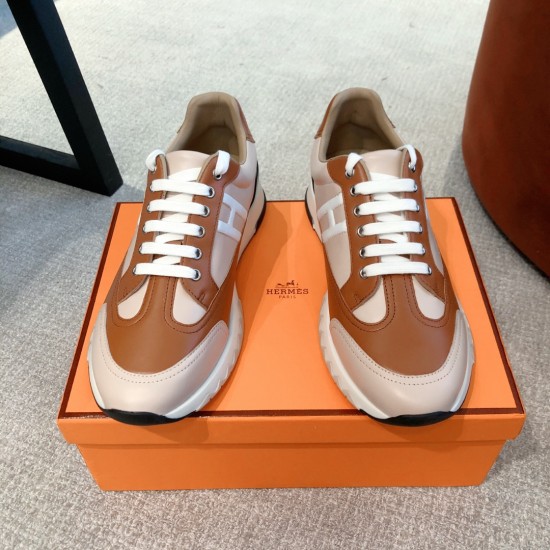 Hermes Couple Sneakers