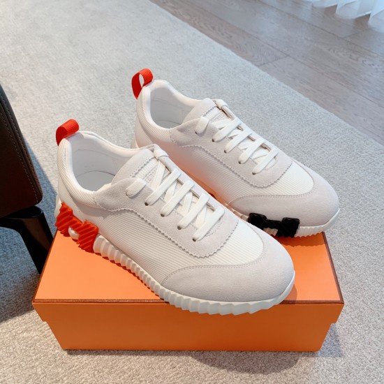 Hermes Couple Sneakers