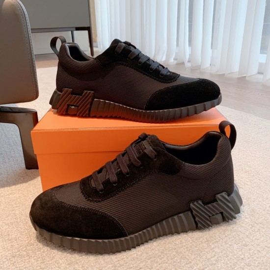 Hermes Couple Sneakers