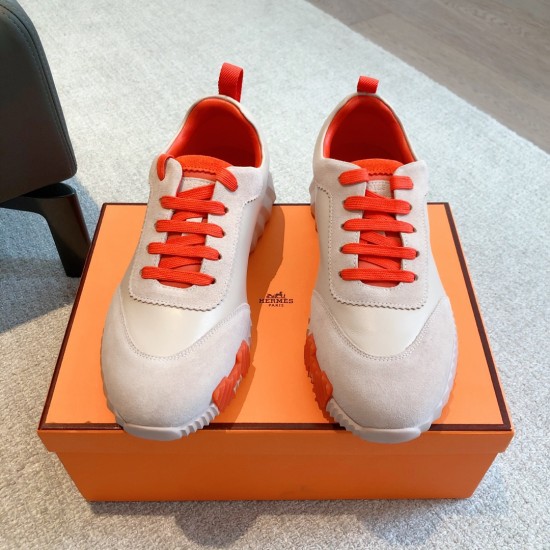 Hermes Couple Sneakers