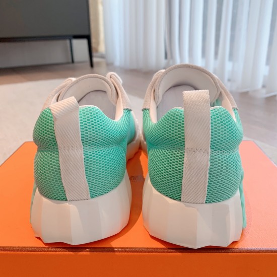 Hermes Couple Sneakers