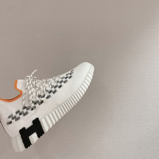 Hermes Couple Sneakers