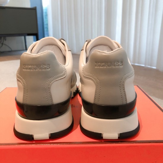 Hermes Couple Sneakers