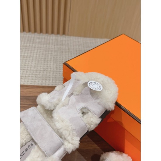 Hermes Chypre Wool