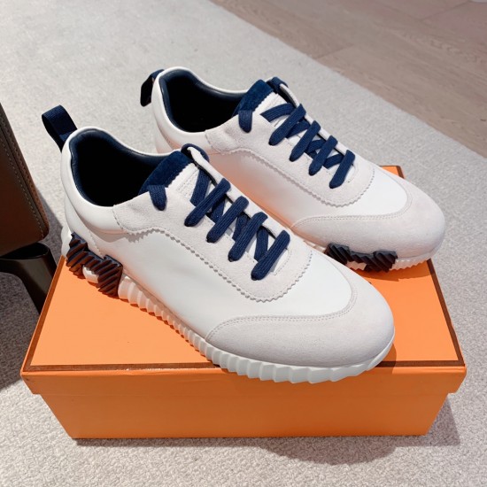 Hermes Couple Sneakers