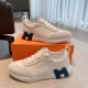 Hermes Couple Sneakers