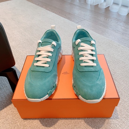 Hermes Couple Sneakers