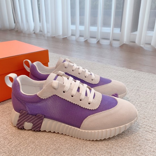 Hermes Couple Sneakers