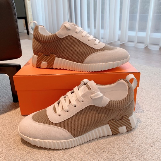 Hermes Couple Sneakers