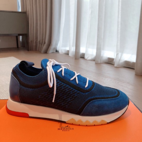 Hermes Couple Sneakers