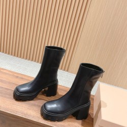 MiuMiu heeled boots