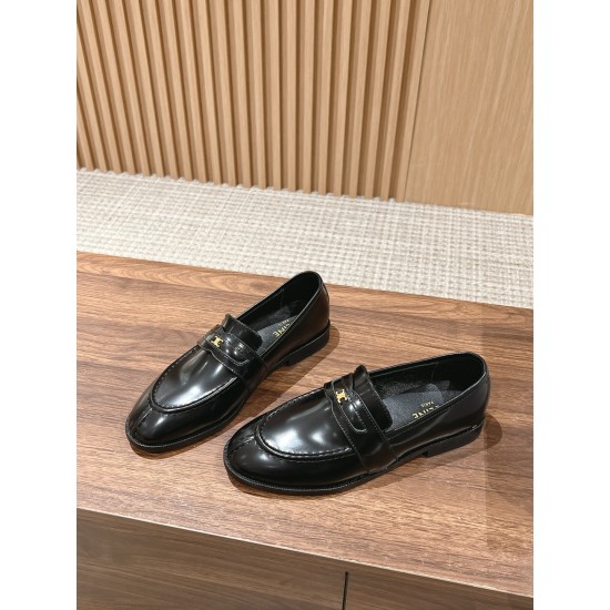 Celine Loafers