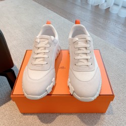 Hermes Couple Sneakers