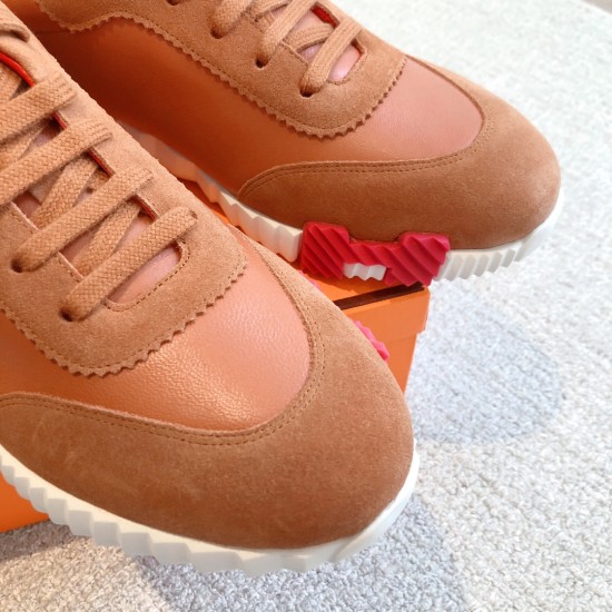 Hermes Couple Sneakers