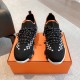 Hermes Couple Sneakers