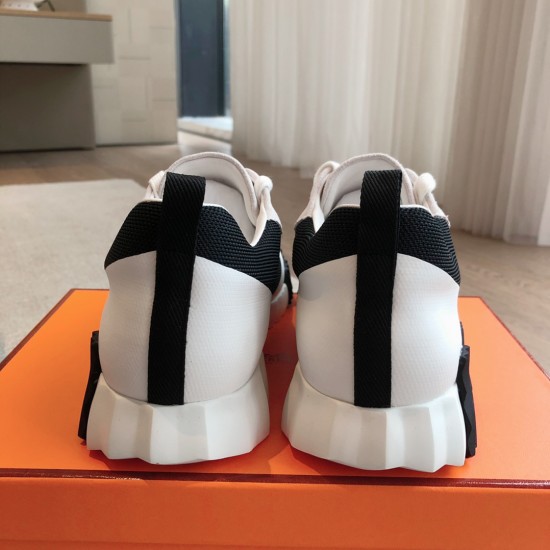 Hermes Couple Sneakers