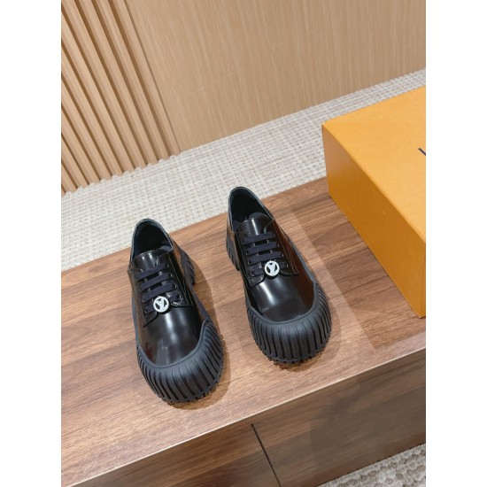 LV Loafers