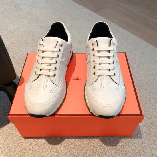 Hermes Couple Sneakers