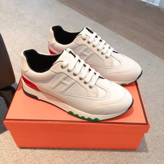 Hermes Couple Sneakers