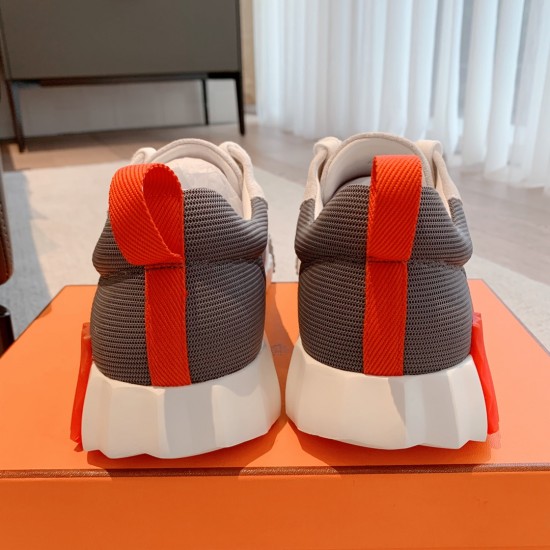 Hermes Couple Sneakers