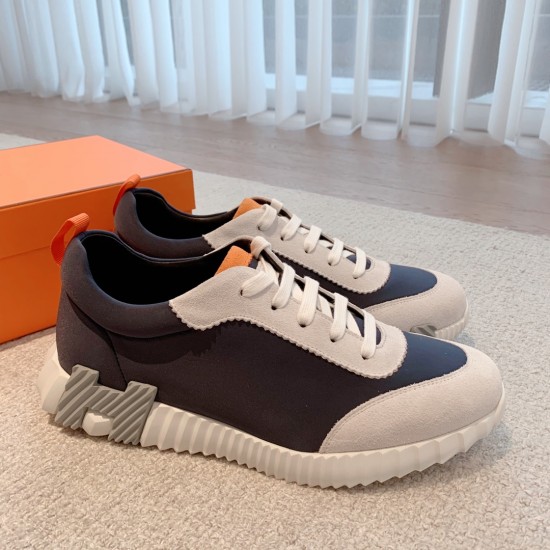 Hermes Couple Sneakers