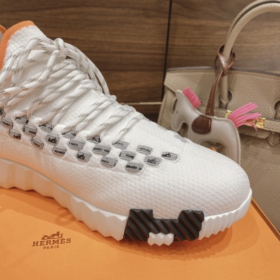 Hermes Couple Sneakers