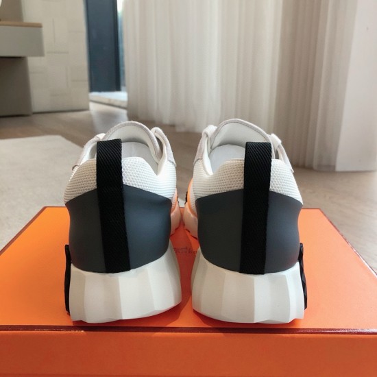 Hermes Couple Sneakers