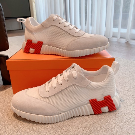 Hermes Couple Sneakers