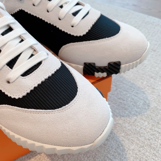 Hermes Couple Sneakers