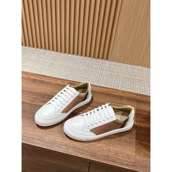 Burberry Casual Shoes