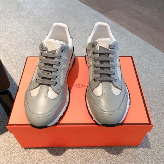 Hermes Couple Sneakers