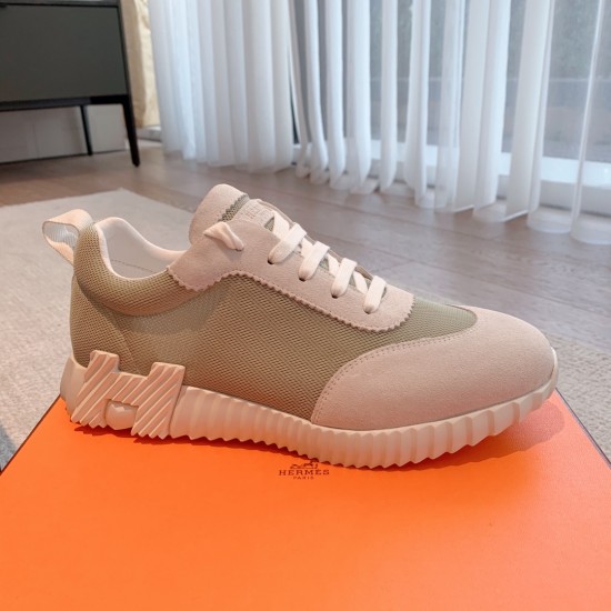 Hermes Couple Sneakers