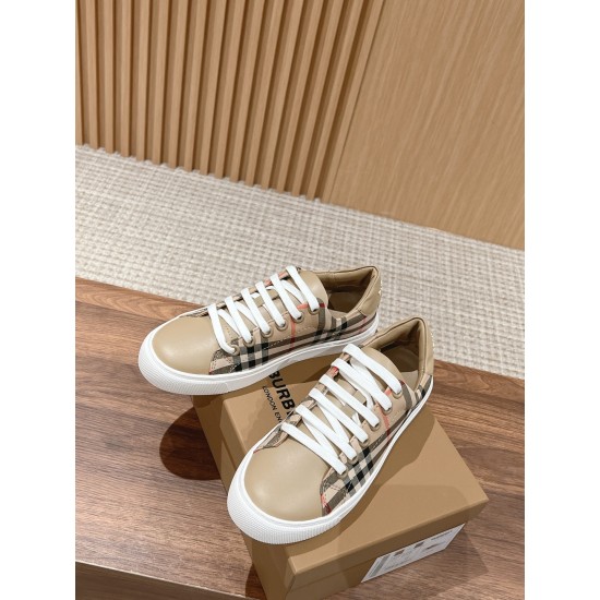 Burberry Casual Shoes