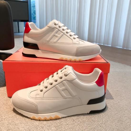 Hermes Couple Sneakers