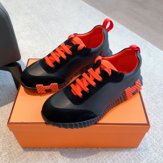 Hermes Couple Sneakers